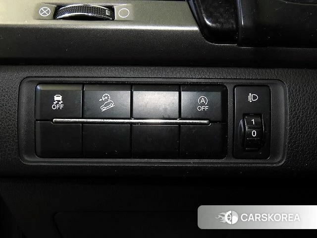 Ssangyong The New Rexton Sport 2023 Черный из Кореи, фото 4