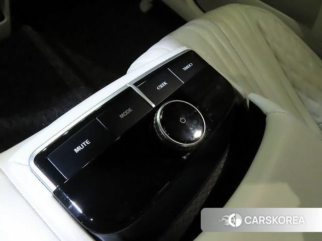 Kia K8 Hybrid 2022 Серый из Кореи, фото 4