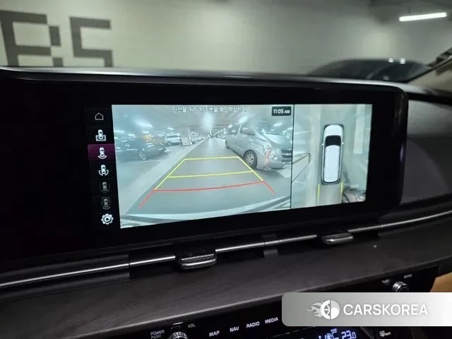 Kia Carnival 4th generation 2022 Белый из Кореи, фото 4