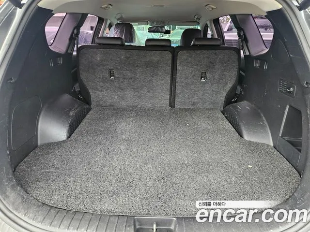 Hyundai Santa Fe TM 2020 Серый из Кореи, фото 4