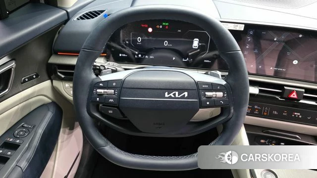 Kia The New Sportage 5th Generation 2026 Серебристо-серый из Кореи, фото 4