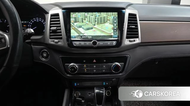 Ssangyong G4 Rexton 2018 Серый из Кореи, фото 4