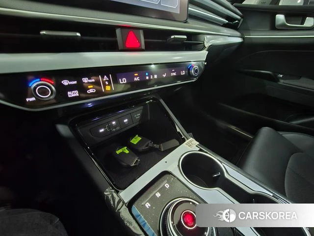 Kia The New K5 3rd generation 2025 Серебристо-серый из Кореи, фото 4