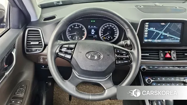 Hyundai Grandeur IG 2019 Серый из Кореи, фото 4