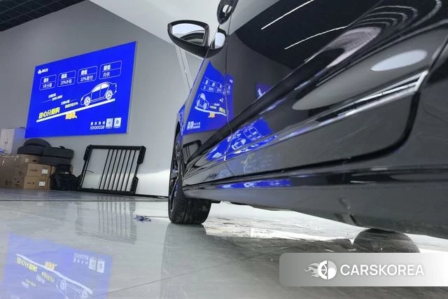 Volkswagen Passat 2023 Черный из Китая, фото 4