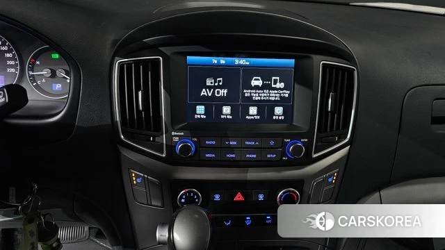 Hyundai The New Grand Starex 2020 Серебряный из Кореи, фото 4