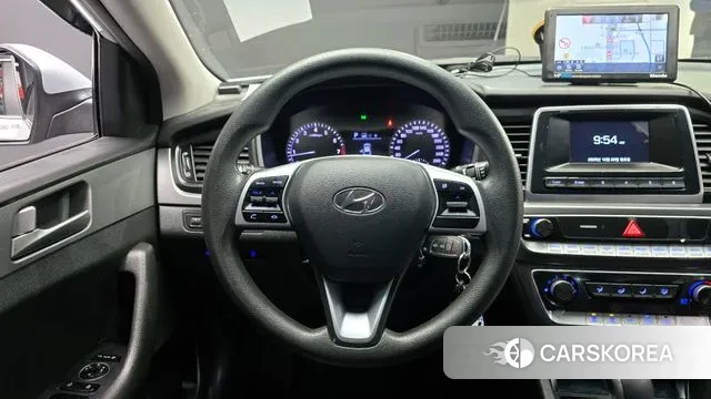 Hyundai Sonata New Rise 2019 Серебряный из Кореи, фото 4