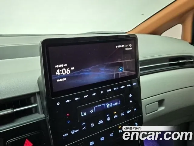 Hyundai Staria 2021 Белый из Кореи, фото 4