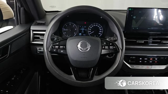 Ssangyong The New Rexton Sport 2024 Жемчужный цвет из Кореи, фото 4