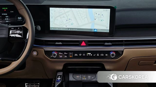 Kia The New Sorento 4th Generation 2026 Белый из Кореи, фото 4