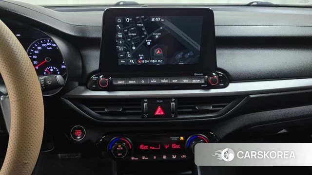 Kia Come New K3 2019 Белый из Кореи, фото 4