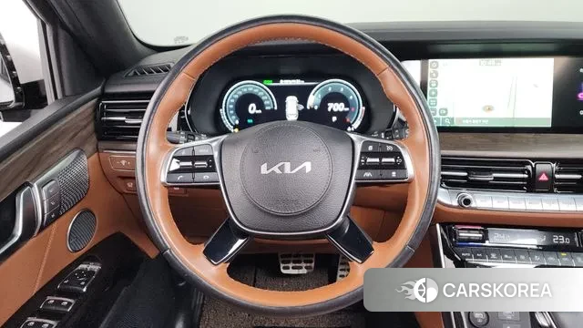 Kia Mohave Master 2022 Белый из Кореи, фото 4