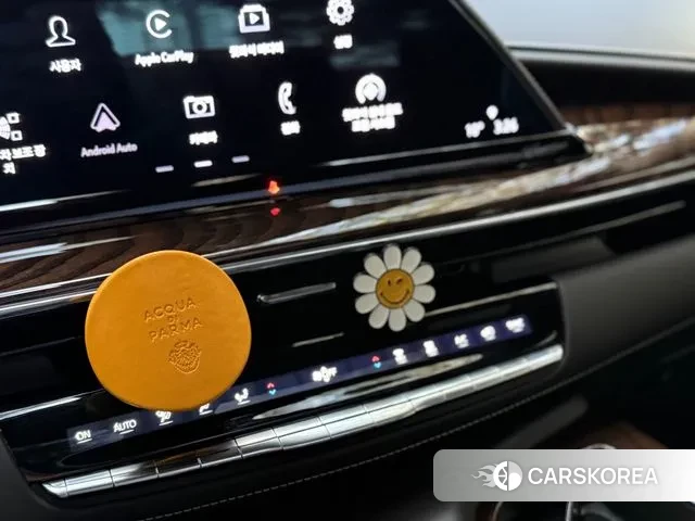 Cadillac Escalade 5th Generation 2023 Черный из Кореи, фото 4