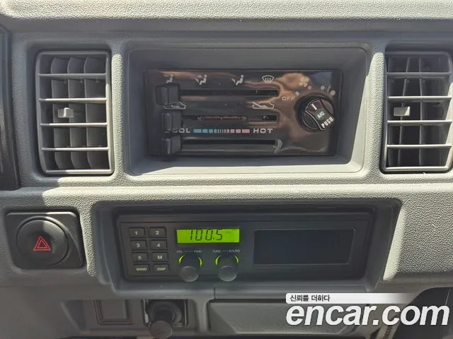 Chevrolet (GM Daewoo) New Damas 2018 Синий из Кореи, фото 4