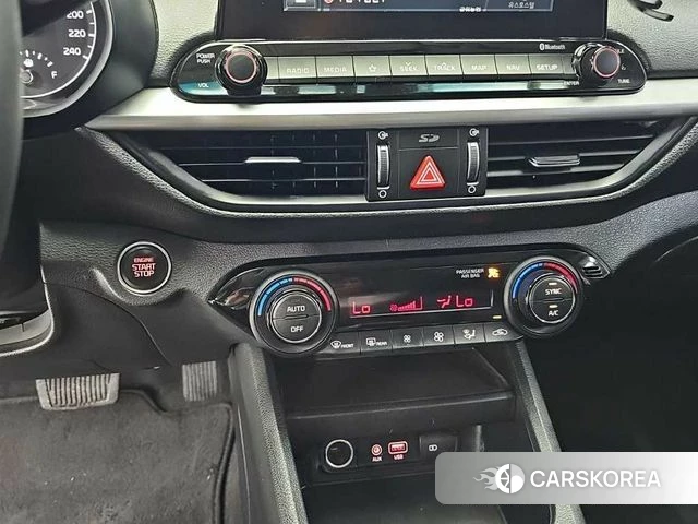 Kia Come New K3 2019 Серый из Кореи, фото 4