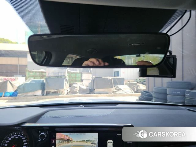 Kia K5 3rd generation 2020 Белый из Кореи, фото 4