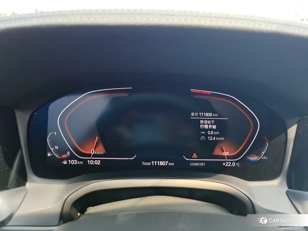 BMW 3 series 2020 Белый из Китая, фото 4