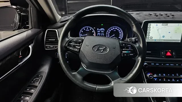 Hyundai Grandeur IG 2019 Черный из Кореи, фото 4