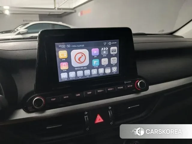 Kia Come New K3 2020 Серый из Кореи, фото 4