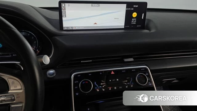Genesis GV80 2020 Серый из Кореи, фото 4