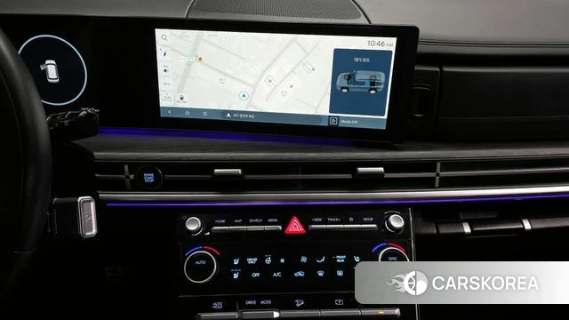 Hyundai Santa Fe (MX5) 2024 Белый из Кореи, фото 4