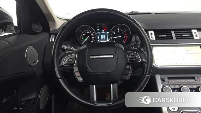 Land Rover Range Rover Evoque 2019 Белый из Кореи, фото 4