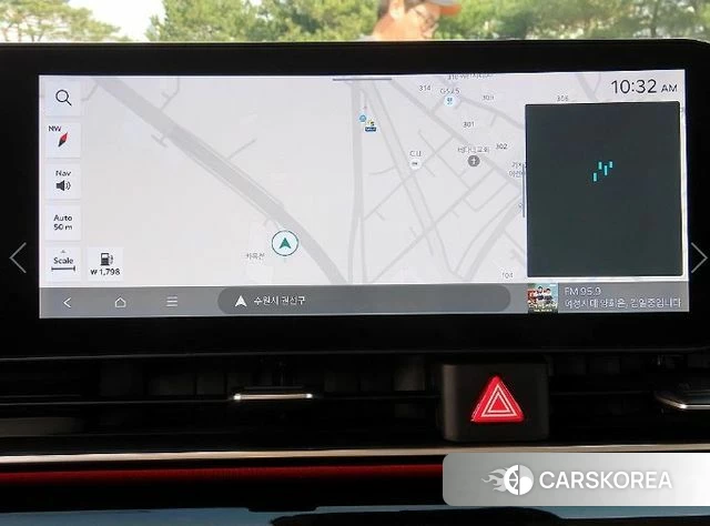 Kia The New Carnival 4th Generation 2024 Белый из Кореи, фото 4