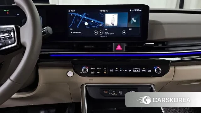 Kia The New Carnival 4th Generation 2024 Белый из Кореи, фото 4