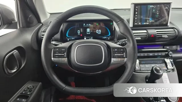 Hyundai Casper 2023 Серый из Кореи, фото 4