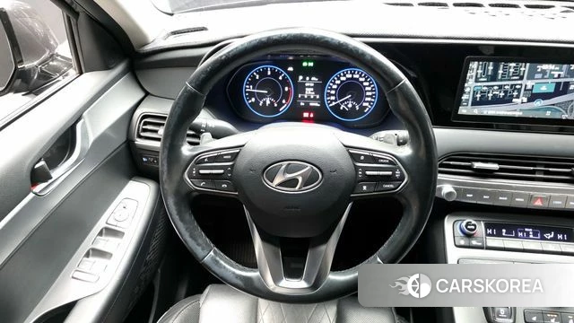 Hyundai Palisade 2020 Серый из Кореи, фото 4