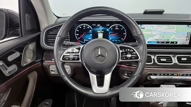 Mercedes-Benz GLE-Class W167 2022 Черный из Кореи, фото 4
