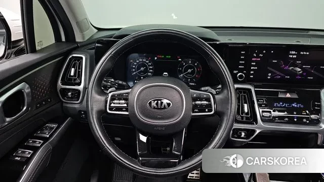 Kia Sorento 4th Generation 2020 Белый из Кореи, фото 4