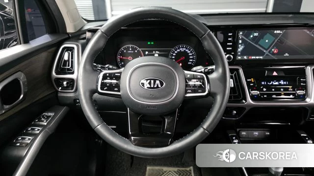 Kia Sorento 4th Generation 2021 Черный из Кореи, фото 4