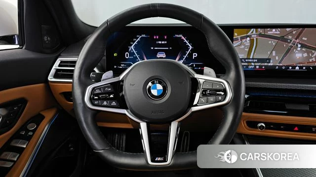 BMW 3 Series (G20) 2025 Белый из Кореи, фото 4