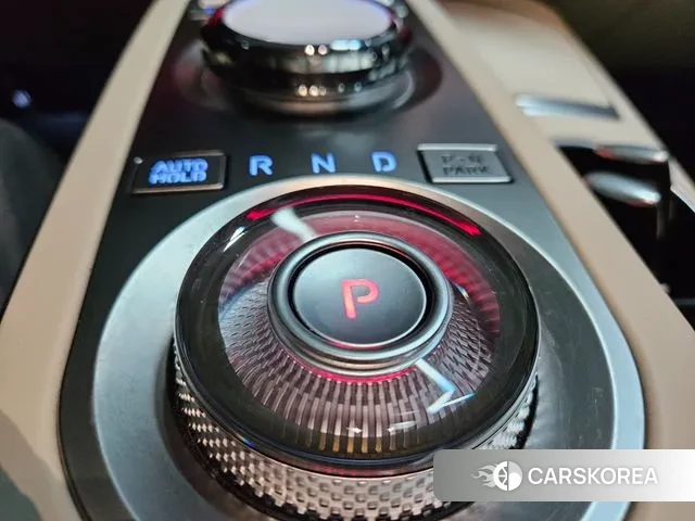 Genesis GV70 2022 Жемчужный цвет из Кореи, фото 4