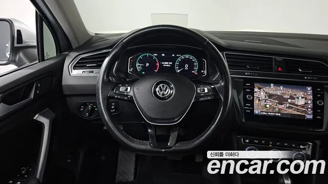 Volkswagen Tiguan second Generation id 2849686 из Кореи 4