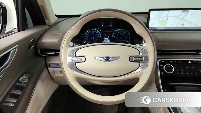 Genesis GV80 2020 Белый из Кореи, фото 4