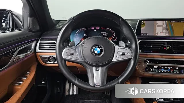 BMW 7 Series (G11) id 3718065 из Кореи 4