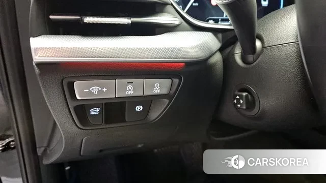 Genesis G80 (RG3) 2023 Синий из Кореи, фото 4