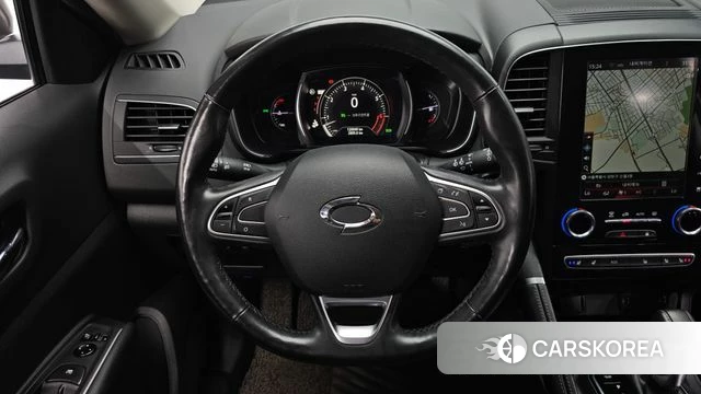 Renault Korea (Samsung) The New QM6 2019 Серый из Кореи, фото 4