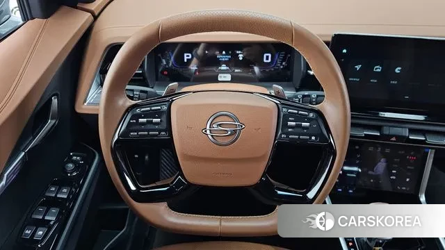 Ssangyong Torres 2023 Зеленый из Кореи, фото 4