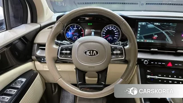 Kia Carnival 4th generation 2020 Белый из Кореи, фото 4