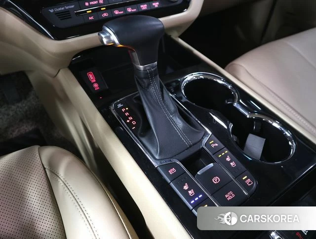 Kia The New Carnival 2018 Белый из Кореи, фото 4