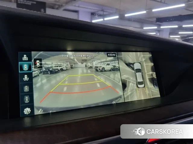 Genesis G90 2020 Серый из Кореи, фото 4