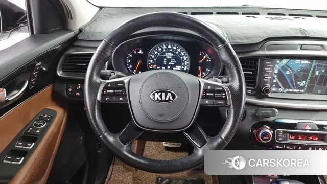 Kia The New Sorento 2018 Белый из Кореи, фото 4