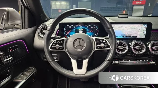 Mercedes-Benz GLB-Class X247 2021 Серый из Кореи, фото 4