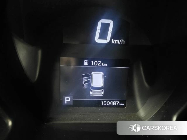Kia The New Ray 2020 Небесно-голубой из Кореи, фото 4