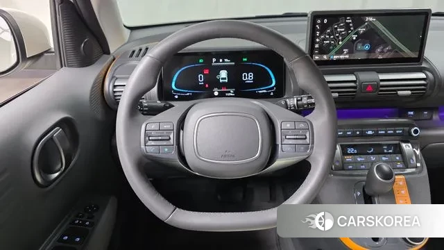 Hyundai The New Casper 2024 Белый из Кореи, фото 4