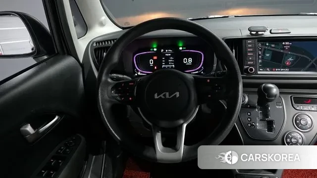 Kia The New Kia Ray 2022 Черный из Кореи, фото 4