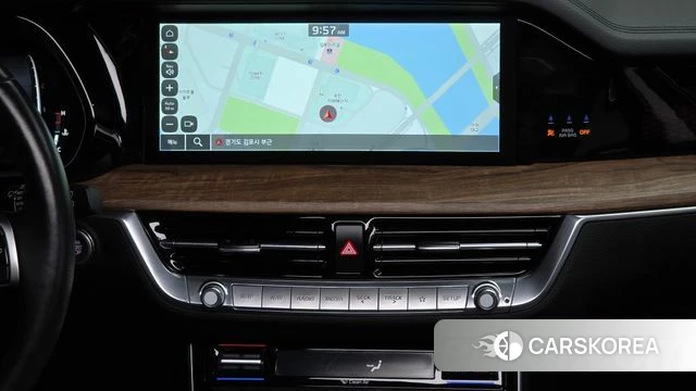 Kia Mohave Master 2021 Белый из Кореи, фото 4
